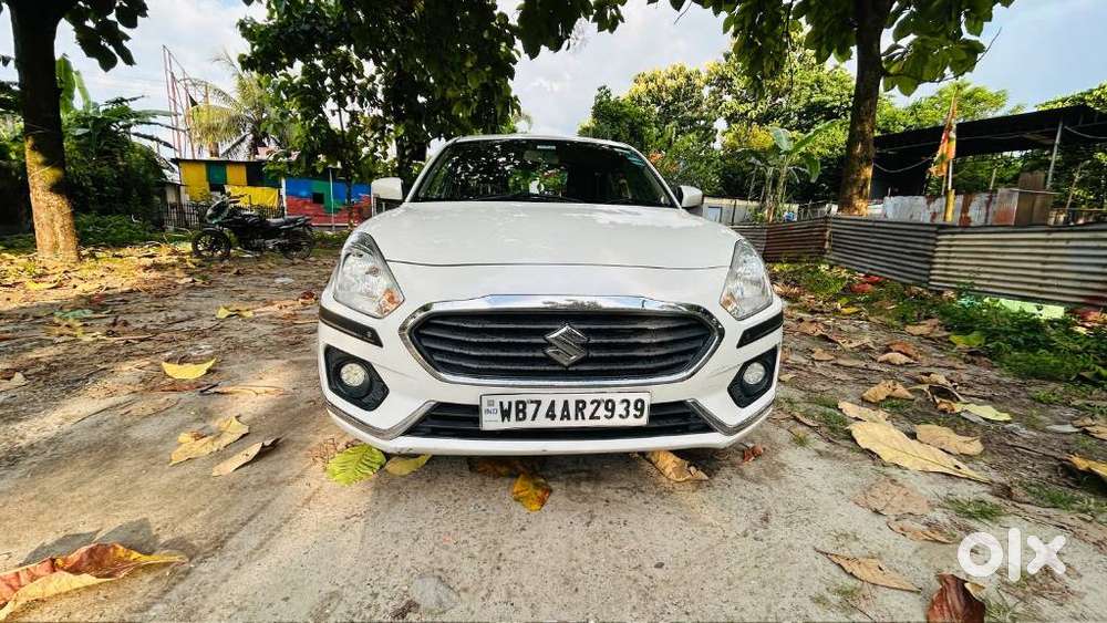 Maruti Suzuki Swift Dzire 1.3 Vxi, 2017, Petrol