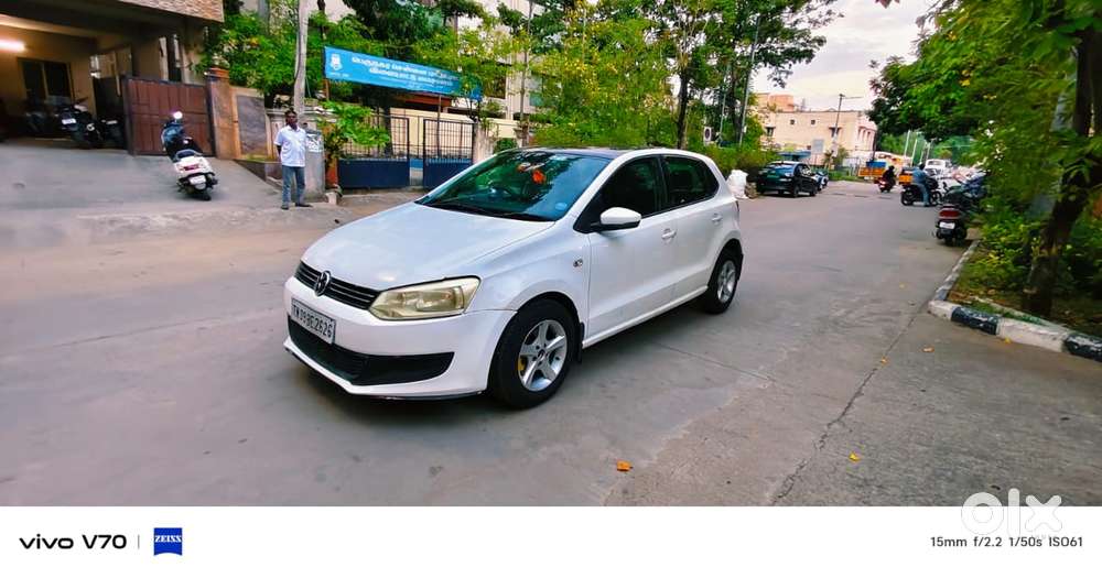 Volkswagen Polo Petrol Comfortline 1.2l, 2010, Petrol
