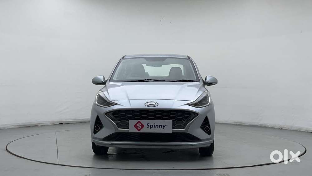 Hyundai Aura Sx 1.2 (o) Petrol, 2020, Petrol