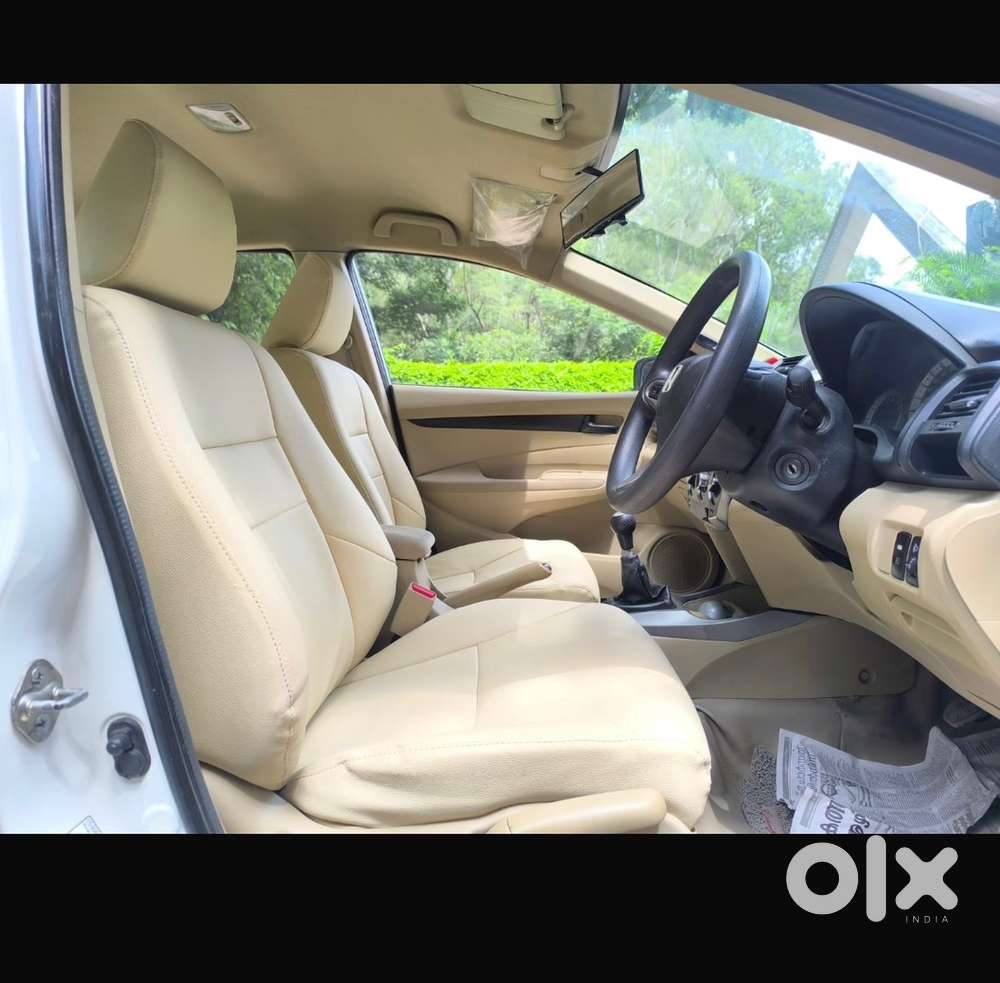 Honda City Petrol Manual 2012