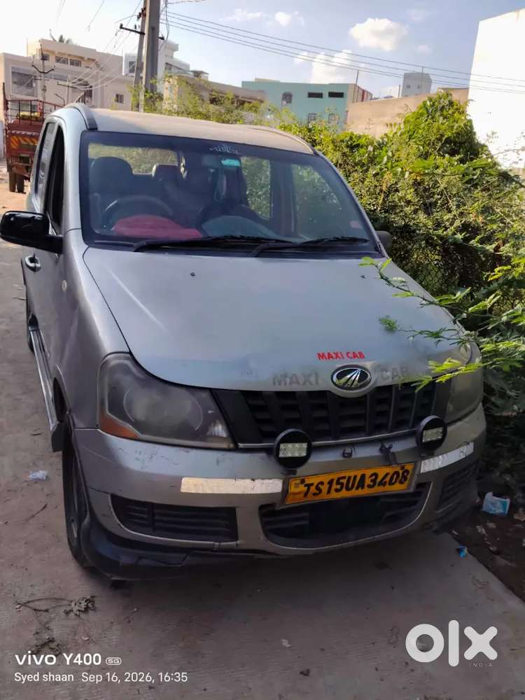 Mahindra Xylo Diesel 2015 Last Model