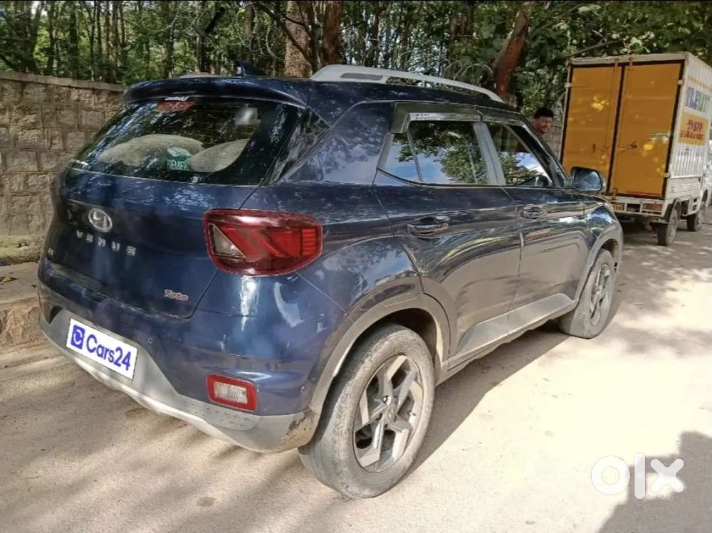 Hyundai Venue Sx 2020