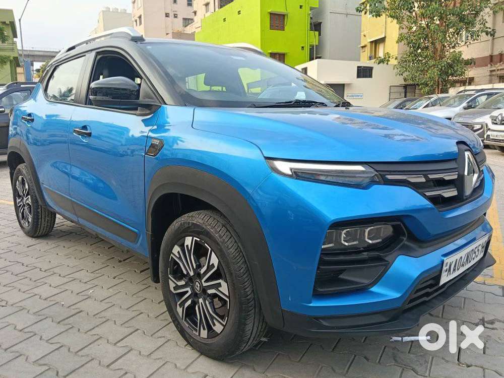 Renault Kiger Rxz Amt, 2024, Petrol