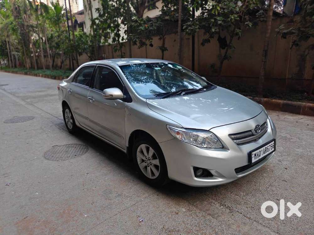 Toyota Corolla Altis 1.8 G Cng, 2010, Cng & Hybrids