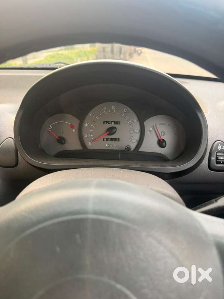 Hyundai Car With 2008 Year