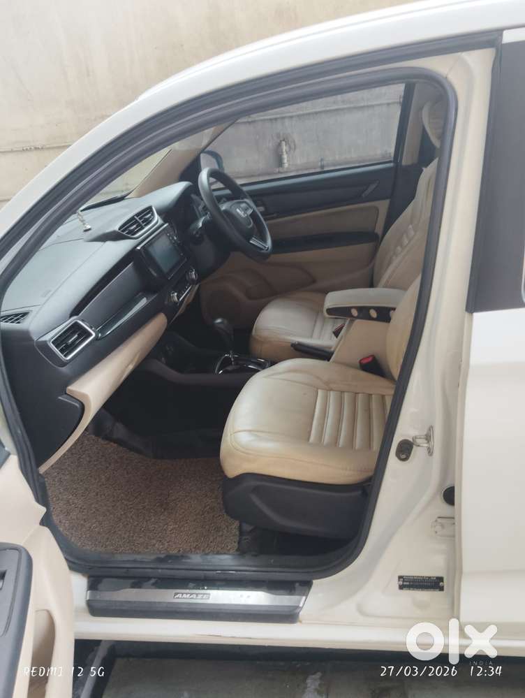 Honda Amaze V Cvt Diesel, 2020, Diesel