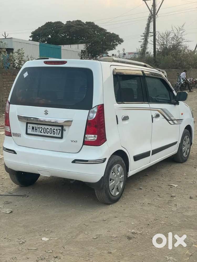 Maruti Suzuki Wagon R 2018 Cng Lxi
