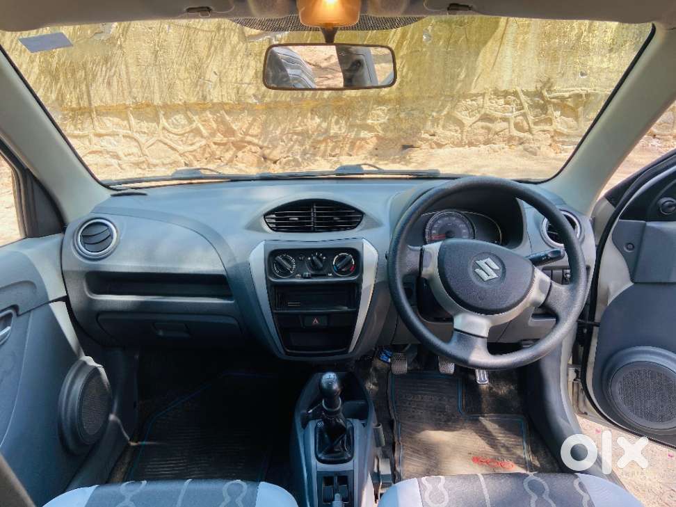 Maruti Suzuki Alto 0.8 Lxi (o), 2014, Petrol
