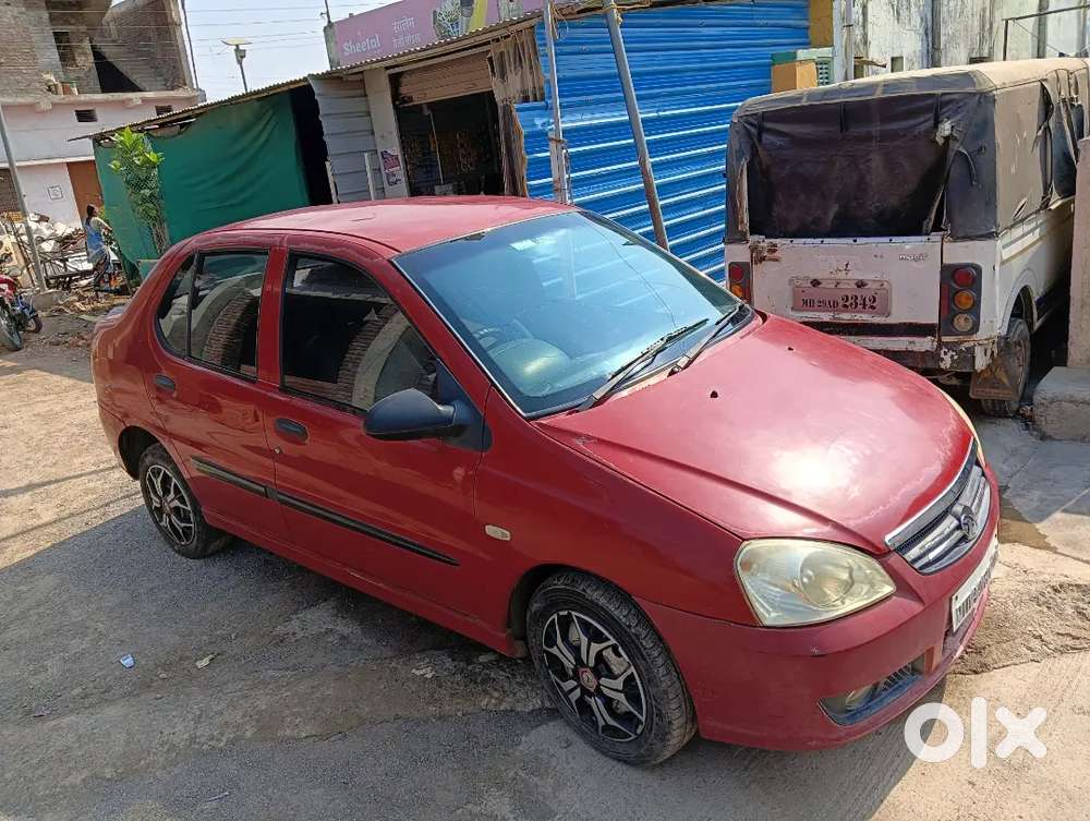 Tata Indigo Ecs 2008 Diesel Good Condition