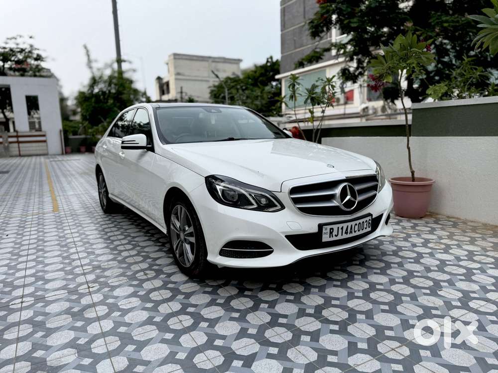 Mercedes-benz E-class E 250 Cdi Classic, 2015, Diesel