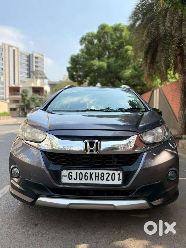Honda Wr-v 1.5 Vx I-dtec, 2017, Diesel