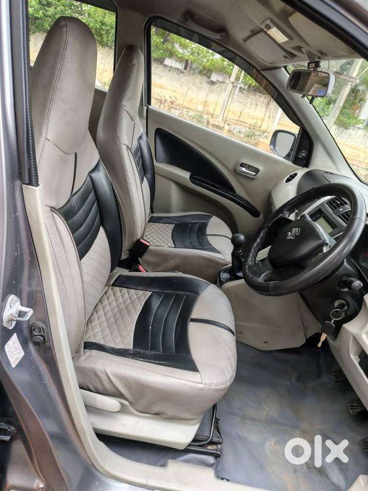 Maruti Suzuki Celerio Vxi At, 2017, Petrol