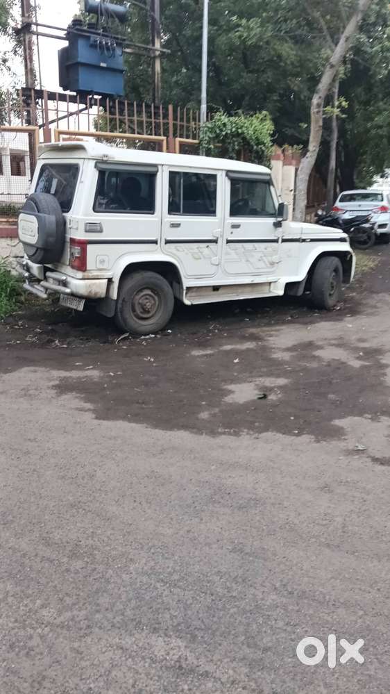 Mahindra Bolero