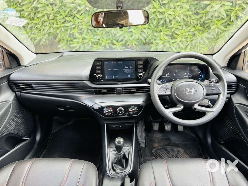 Hyundai I20 1.2 Spotz, 2022, Cng & Hybrids