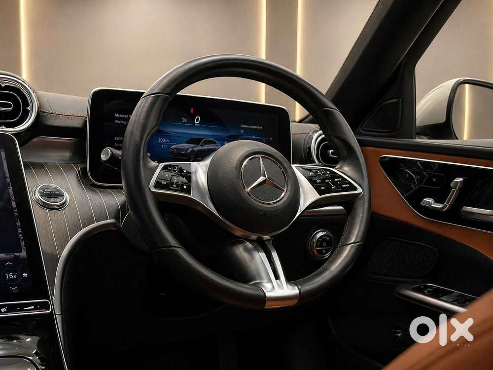 Mercedes-benz C Class Prime 200, 2023, Petrol