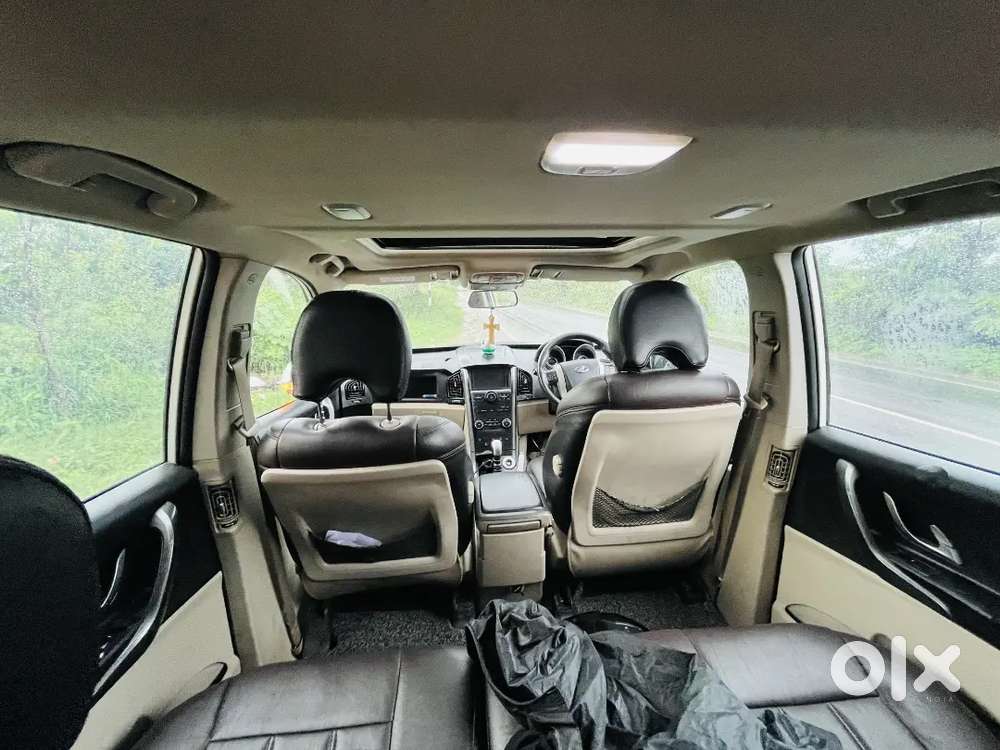 Mahindra Xuv500 2017 Diesel Well Maintained