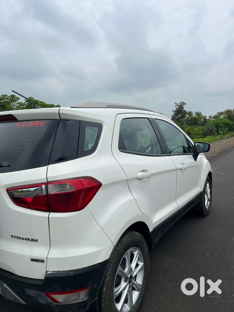 Ford Ecosport Diesel Well Maintained