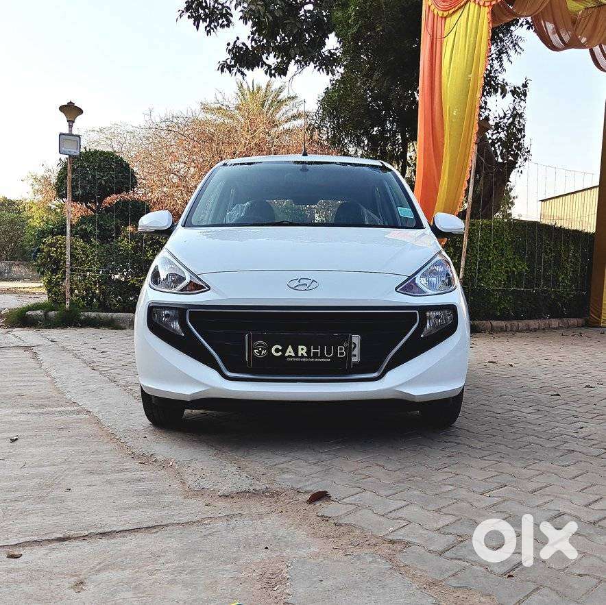 Hyundai New Santro 1.1 Sportz Mt, 2021, Petrol
