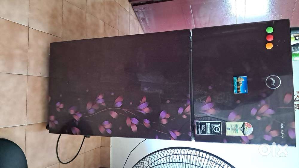 Used double door fridge for sale
