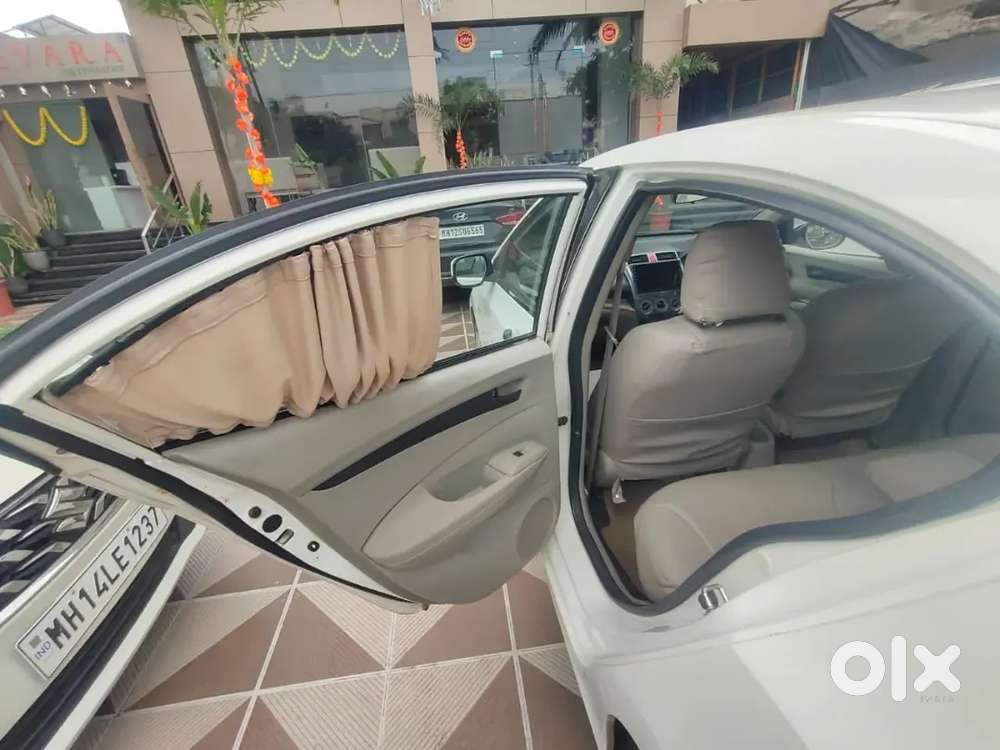 Honda City Petrol Automatic 2011