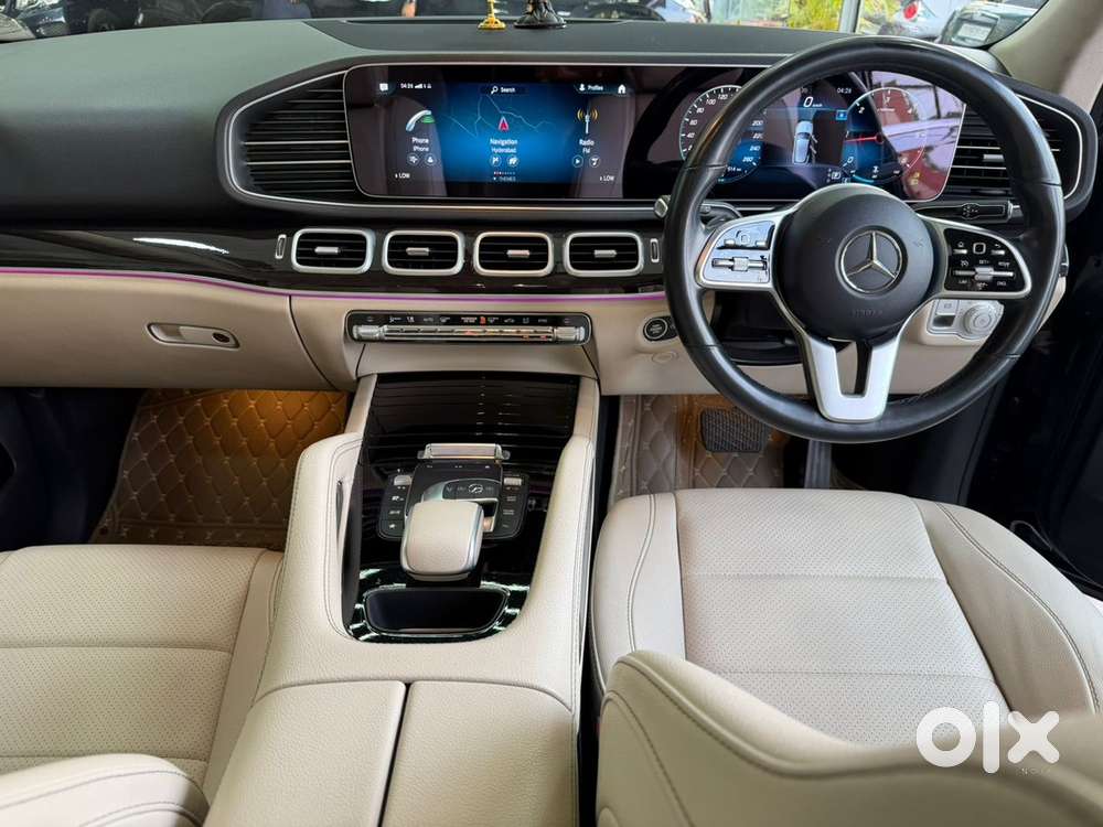 Mercedes-benz Gle Class 2022 Diesel Automatic