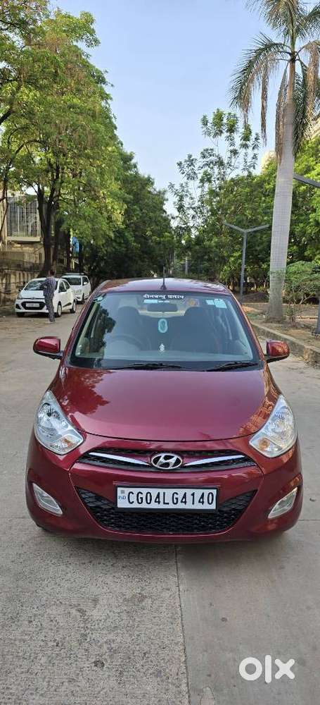 Hyundai I10 Sportz 1.1 Irde2, 2016, Petrol