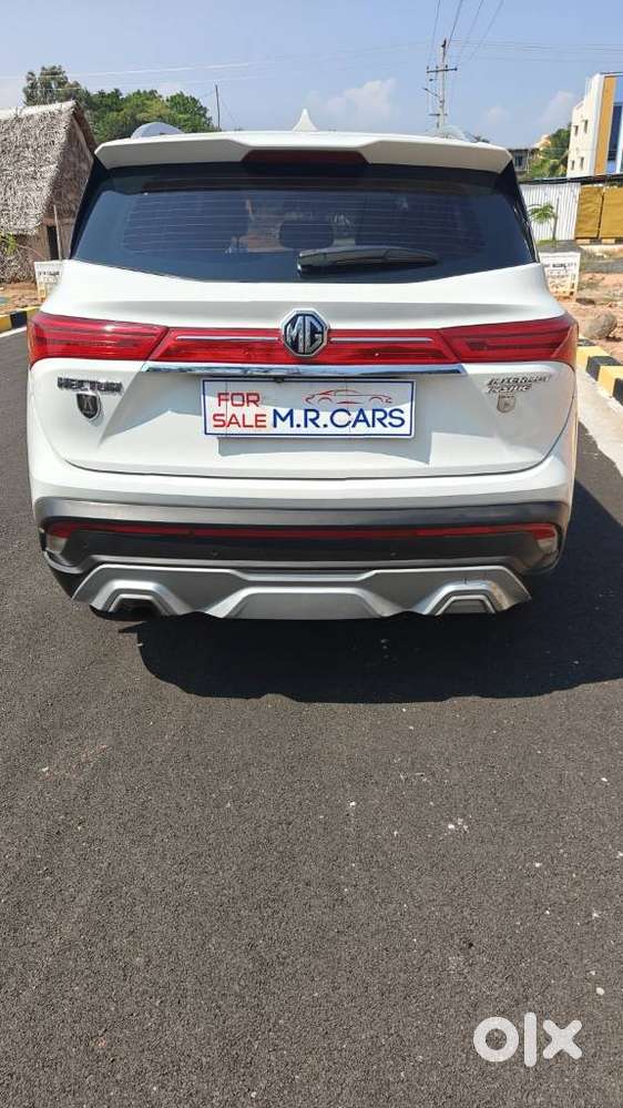Mg Hector Sharp Diesel Manual, 2021, Diesel