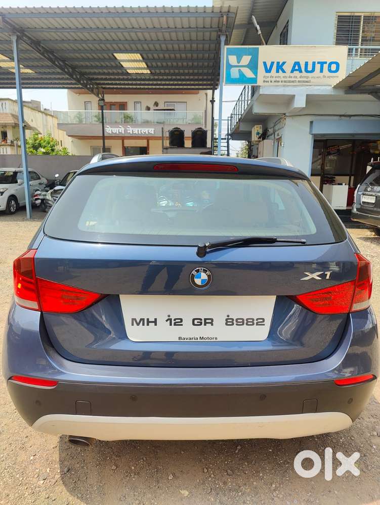 Bmw X1, 2011, Diesel