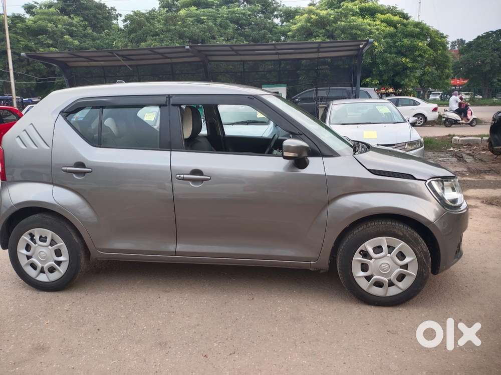 Maruti Suzuki Ignis 1.3 Amt Delta, 2017, Diesel