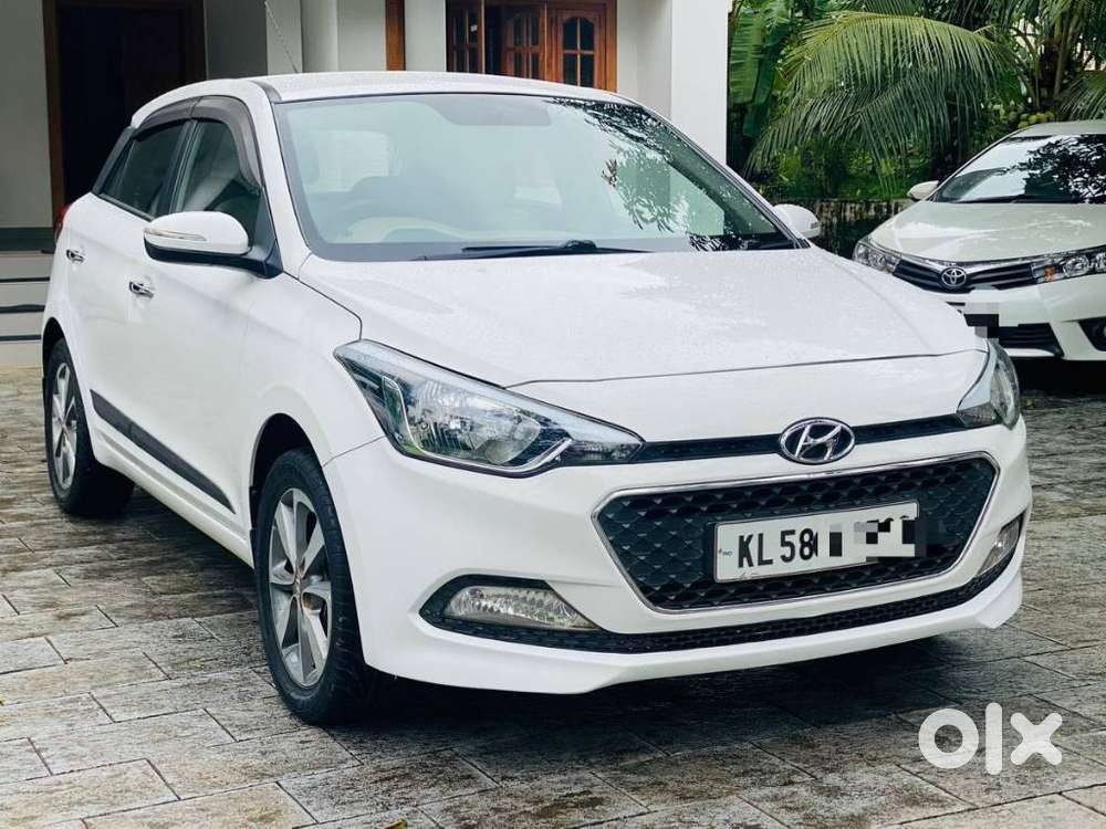 Hyundai I20 E 2014-2015 Sportz Option 1.2, 2015, Petrol