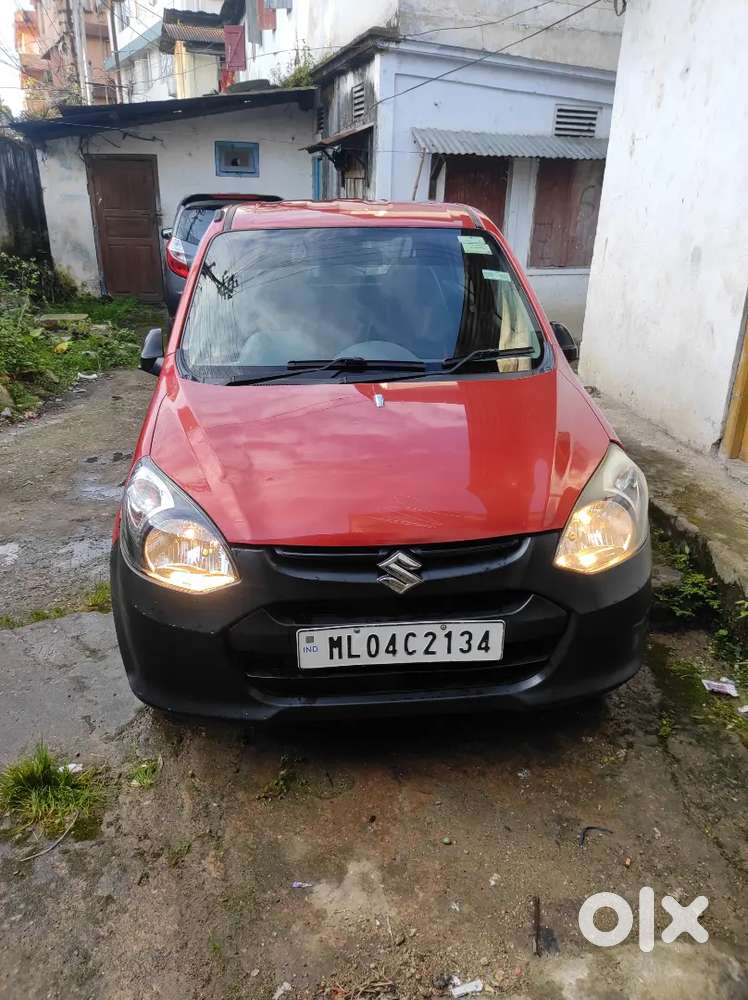 Maruti Suzuki Alto 800 2016 Model