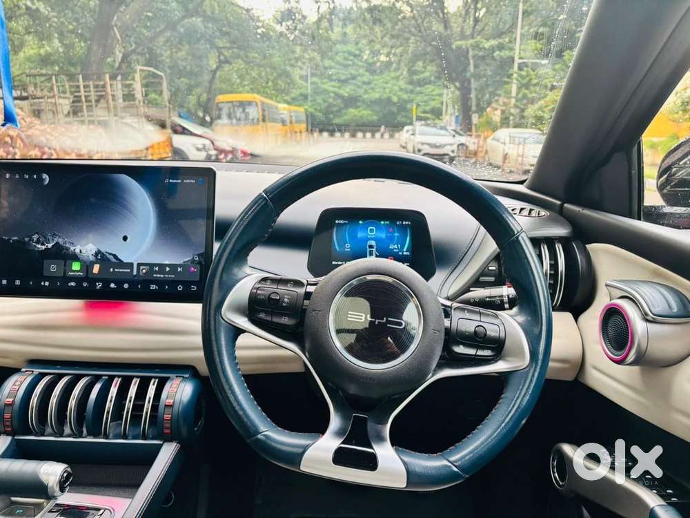 Byd Atto 3 Extended Range, 2023, Electric