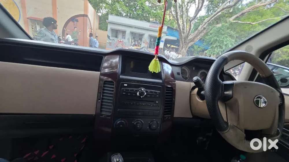 Tata Aria Diesel Manual 2015 3rd Owner