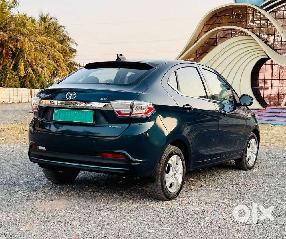 Tata Tigor Ev Xz Plus Lux, 2022, Electric