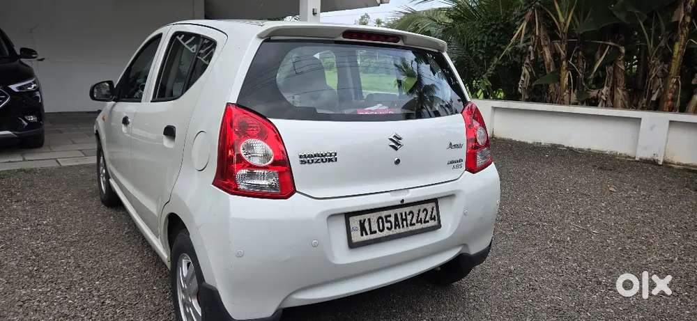 Maruti Suzuki A-star 2013 Well Maintained Lady Driven At Transmission