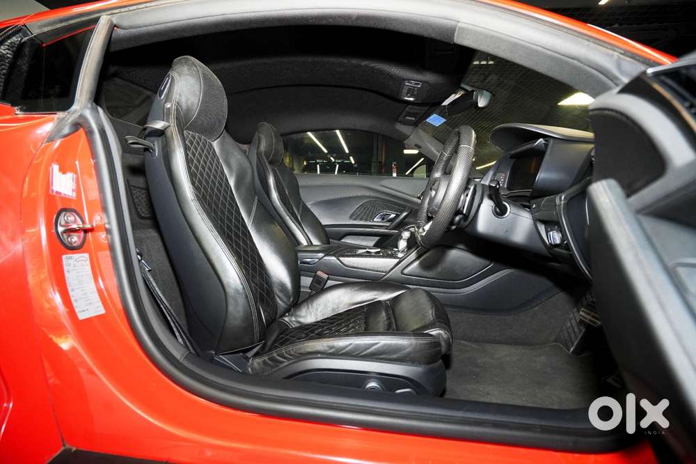 Audi R8 V10 Plus Coupe, 2017, Petrol