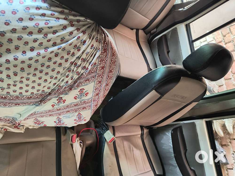 Mahindra Bolero B6 2020  Second Owner  Well Maintained