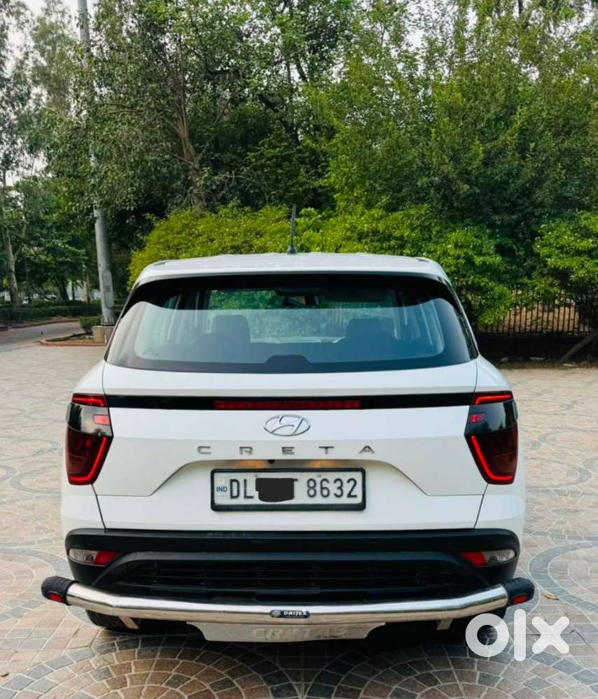 Hyundai Creta 1.5 Ex Diesel, 2022, Diesel