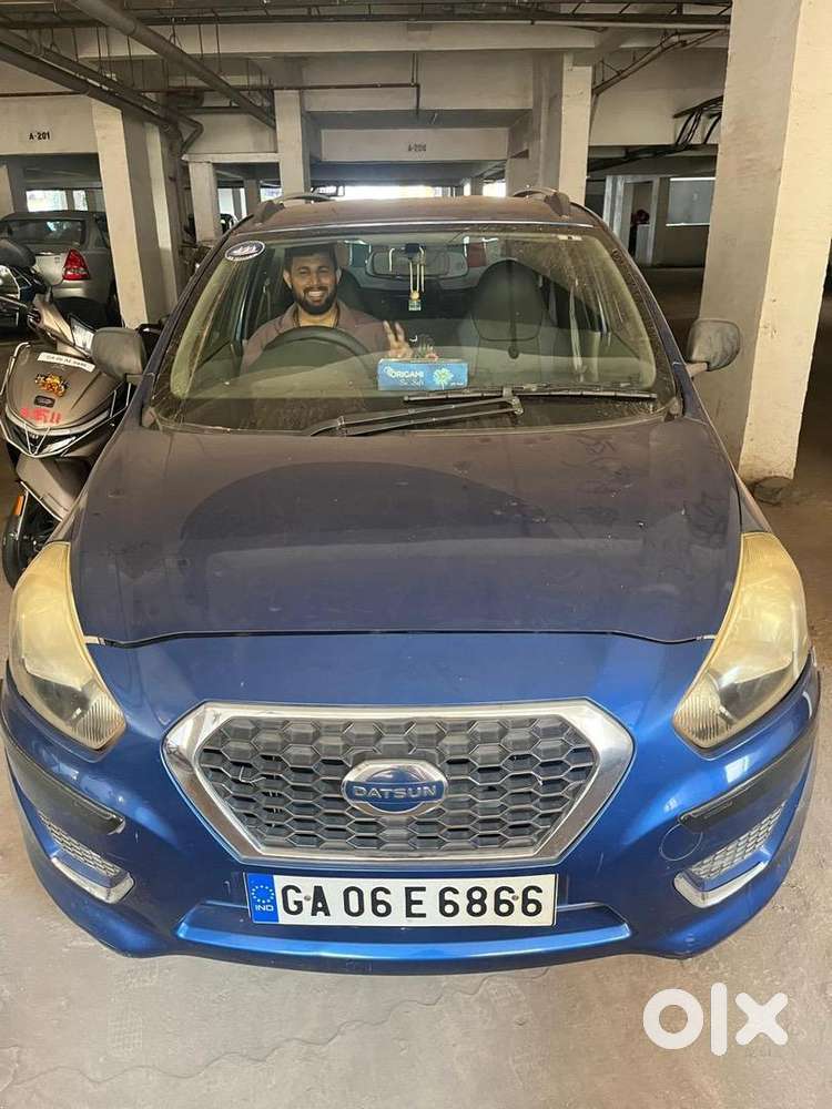 Datsun Go 2018 Petrol 5645 Km Driven
