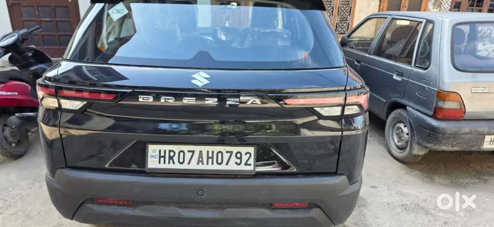 Maruti Suzuki Brezza 2025 Petrol 8400 Km Driven