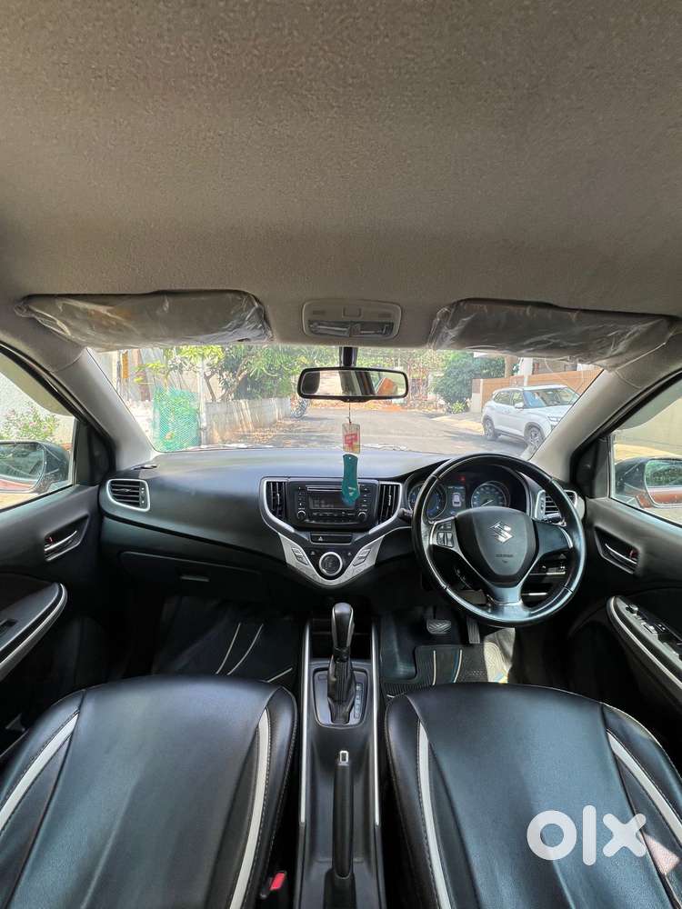 Maruti Suzuki Baleno 1.2 Zeta At, 2017, Petrol