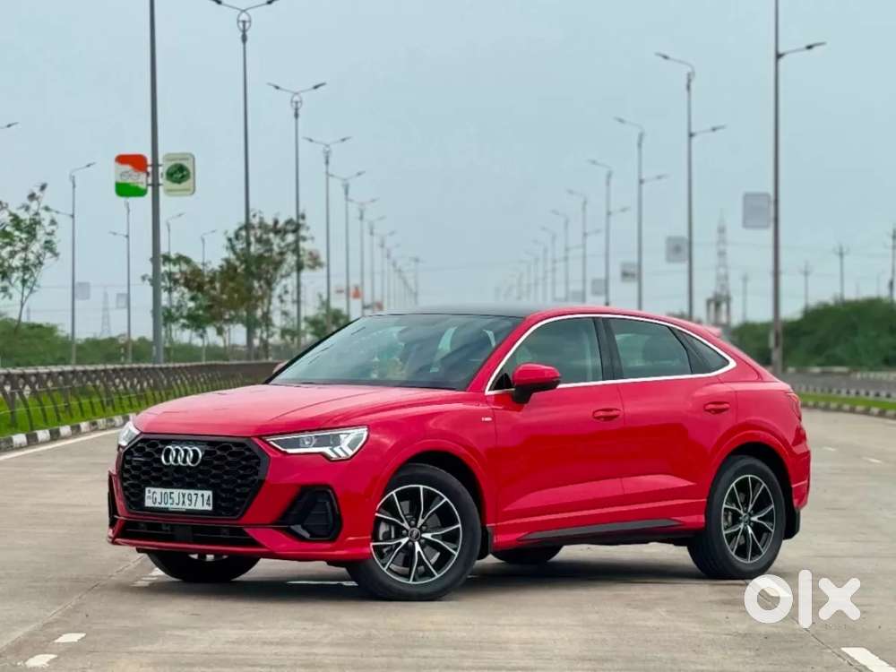 Audi Q3 Sportback, 2026, Petrol