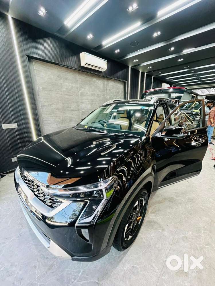 Kia Sonet Petrol 2025 Ppf Done