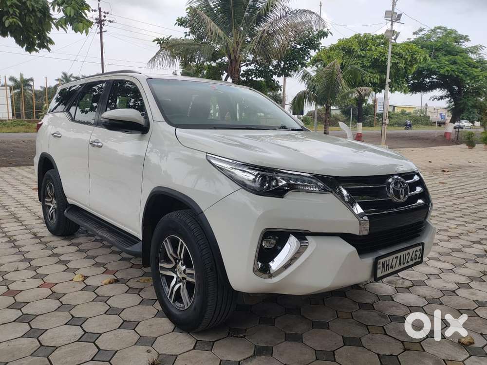 Toyota Fortuner 2.8 2wd Mt, 2020, Diesel