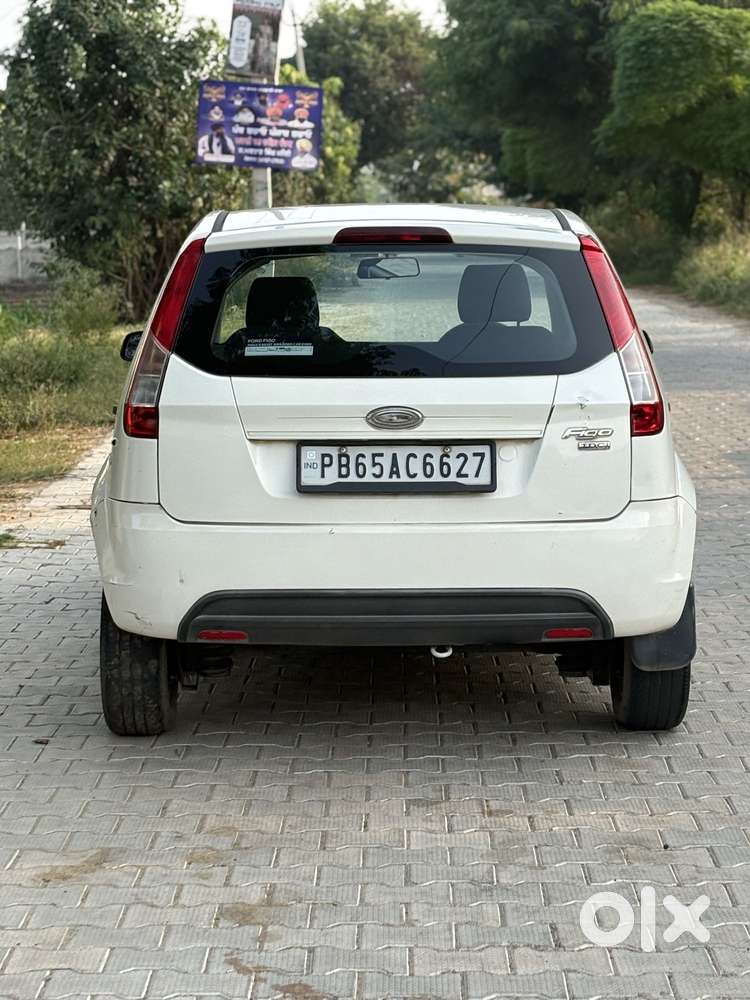 Ford Figo Diesel, 2015, Diesel