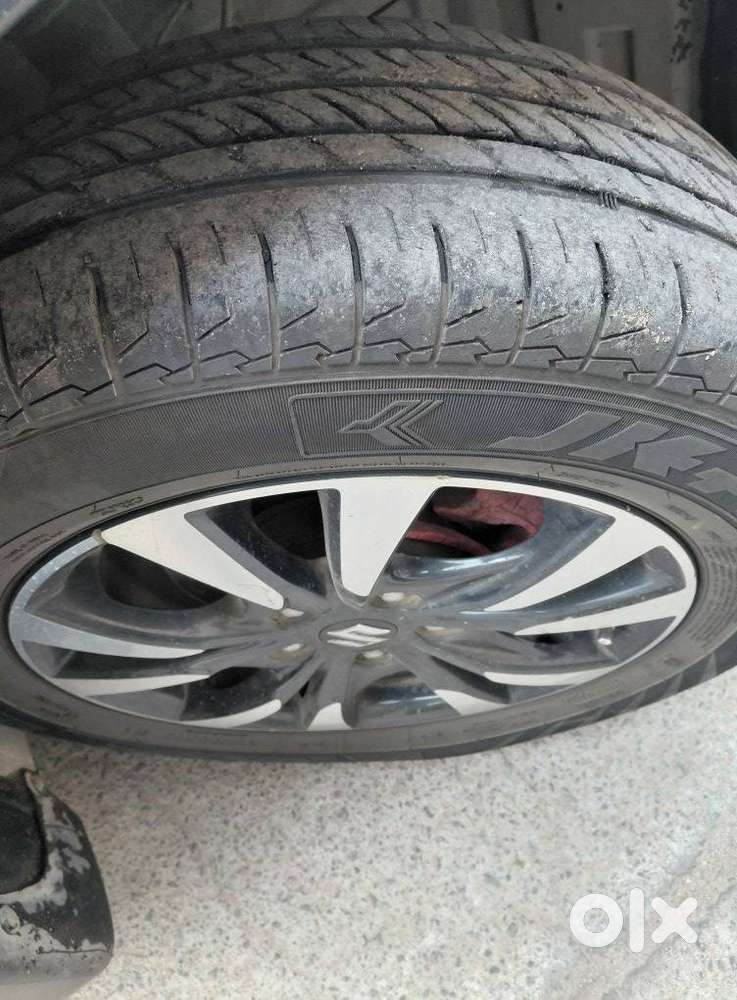 Maruti Suzuki S Cross Delta Shvs, 2019, Diesel