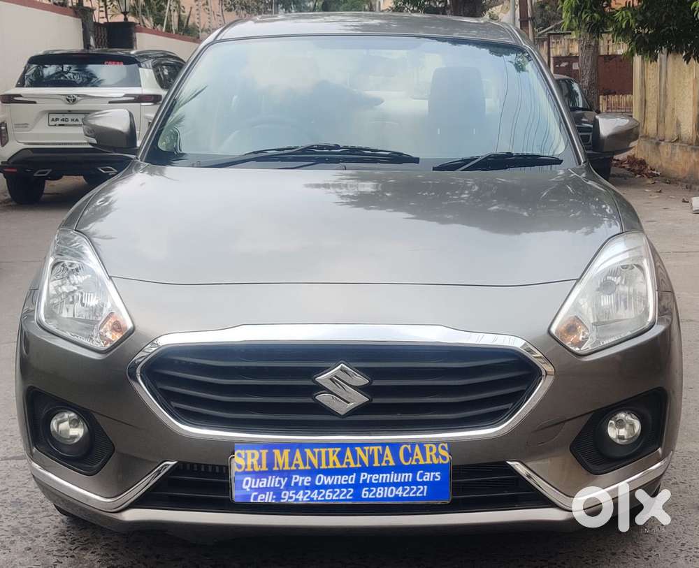 Maruti Suzuki Swift Dzire Vdi Bsiv, 2018, Diesel