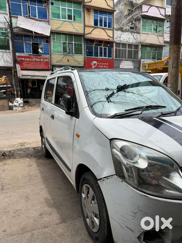 Maruti Suzuki Wagon R Lxi 2012 Car