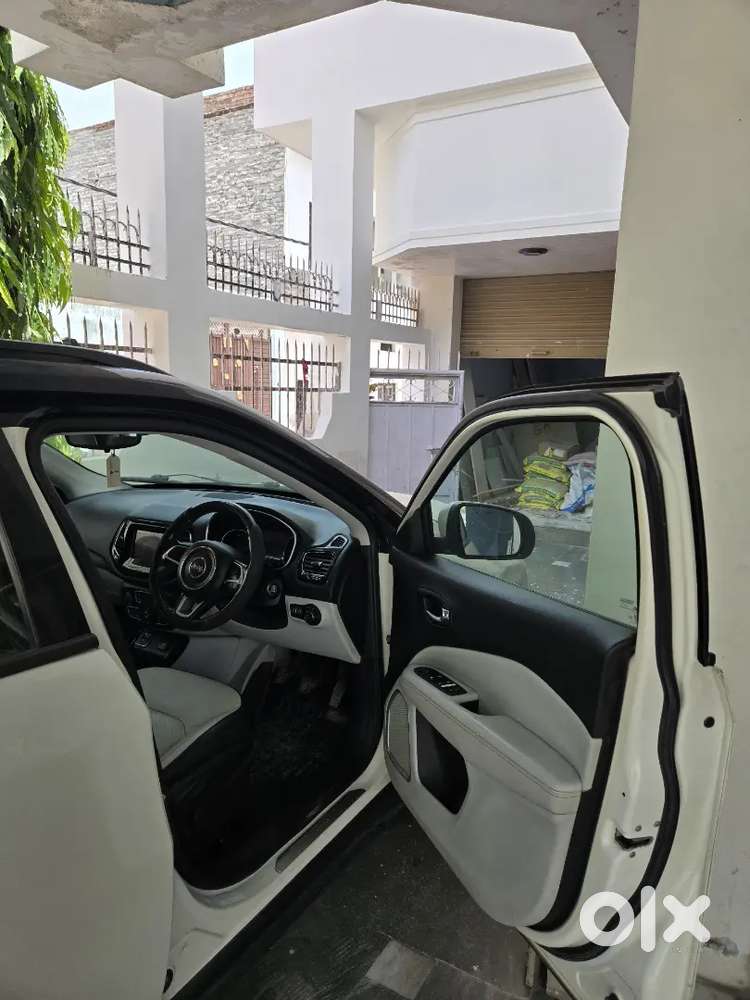 Jeep Compass 2018 Diesel Well Maintained