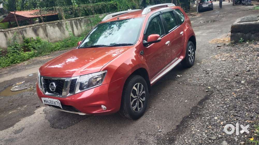 Nissan Terrano Xv D Pre Amt, 2018, Diesel
